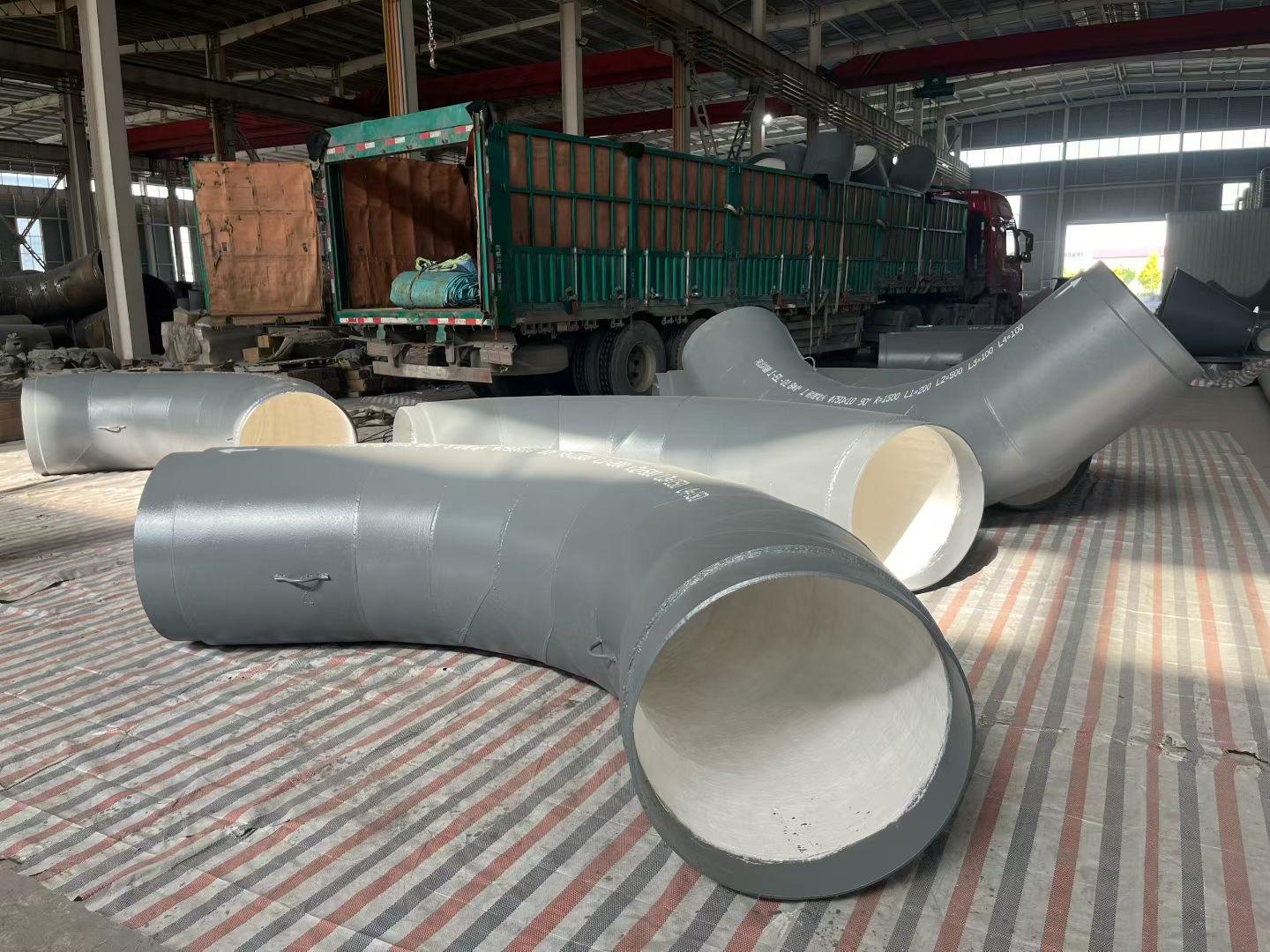 通化市双金属耐磨管双金属复合管道 - 哪里好